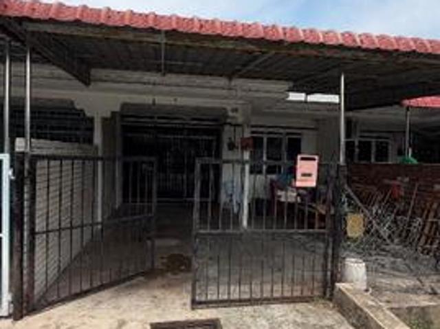 Rumah Subsale Taman Desa Permai Kampung Koh Sitiawan Perak