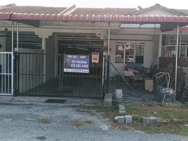 Rumah Subsale Taman Desa Permai Kampung Koh Sitiawan Perak