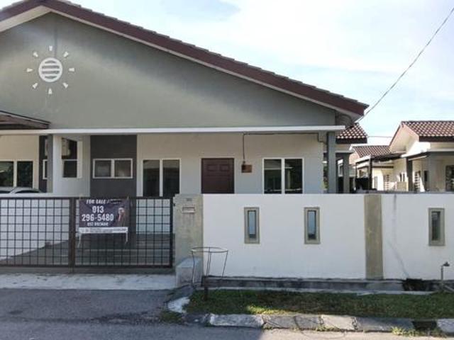 Rumah Subsale Termurah Semi D Sitiawan Manjung