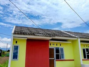 Rumah Subsidi Bebas Banjir Siap Huni 100 Jutaan di Nagrak Sukabumi