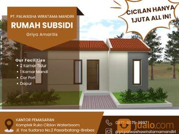 Rumah Subsidi Brebes
