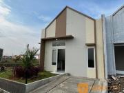Rumah Subsidi Pinggir jalan raya Karawang Barat