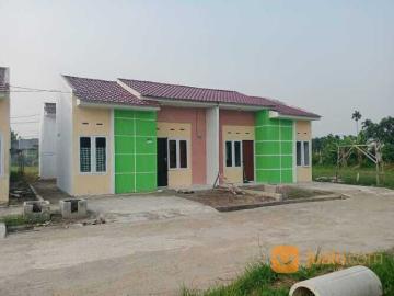 Rumah subsidi promo DP 0 % dikawasan mencirim