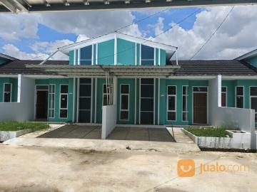 Rumah Subsidi Spek Komersil The Nebraska Terrace Dekat Pasar Babelan