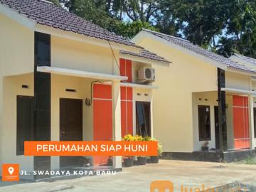 RUMAH SUBSIDI TIPE 36 PONTIANAK SIAP HUNI