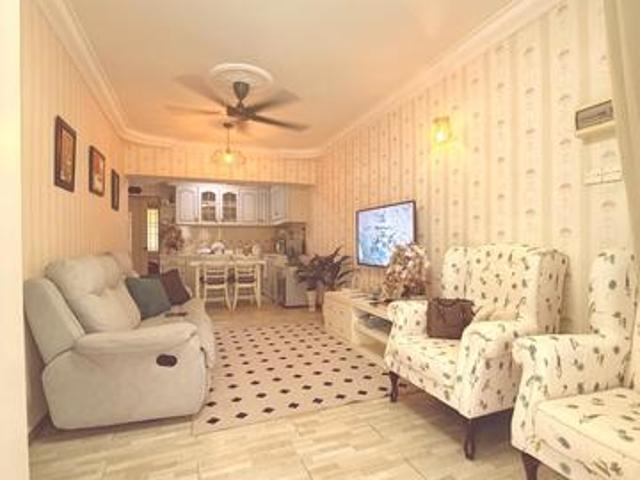 Rumah Super Cantik dan Murah di Penang