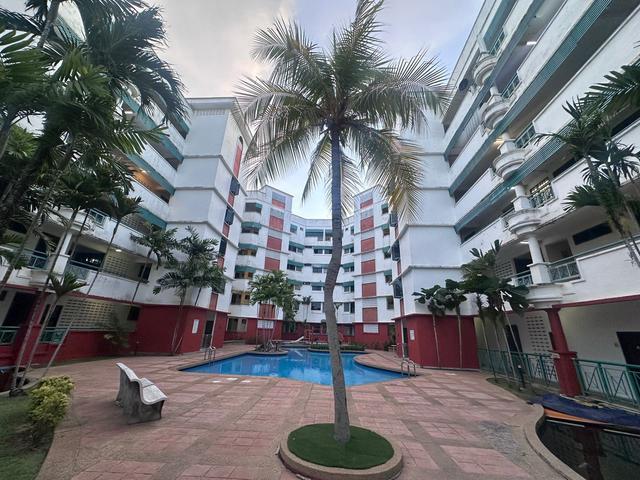 Rumah Super Duplex Penthouse Murah Berdekatan Pantai Robina Utk Dijual