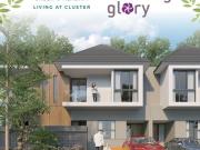 Rumah Surabaya Barat GRAHA NATURA Cluster Terdepan Dkt Citraland G Walk Pakuwon PTC Alam Galaxi