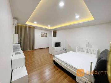 Rumah SUTOREJO UTARA Surabaya Timur MODERN MINIMALIS 2 LANTAI
