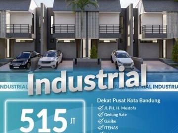 RUMAH SYARIAH MURAH 2 LANTAI DI PASIR HONJE CIMUNCANG PADASUKA BANDUNG