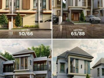Rumah Syariah Cimuncang Padasuka Bandung View Kota Bandung SHARIA ISLAMIC CIMUNCANG