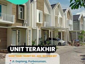 RUMAH SYARIAH EDISI TERAKHIR DI PONOROGO