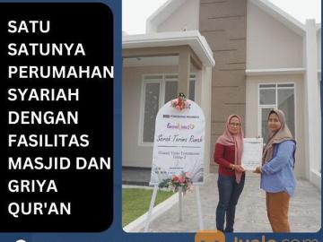 Rumah Syariah Fasilitas Masjid Dan Griya Qur'an Di Ponorogo