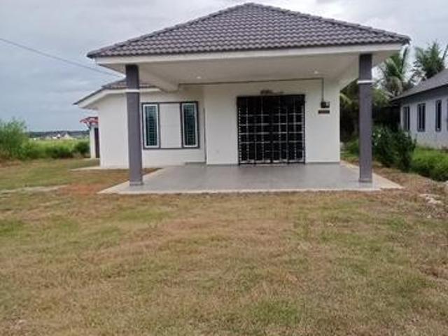 RumahTanah untuk dijual