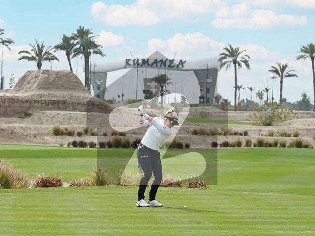 Rumanza Golf 1 Kanal Plot Available @245 lacs