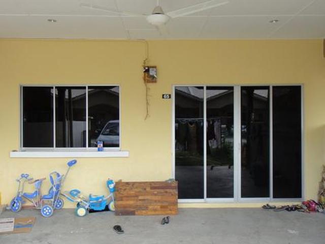 Rumar Jenis Setingkat Dijual Taman Seri Dungang Tuaran