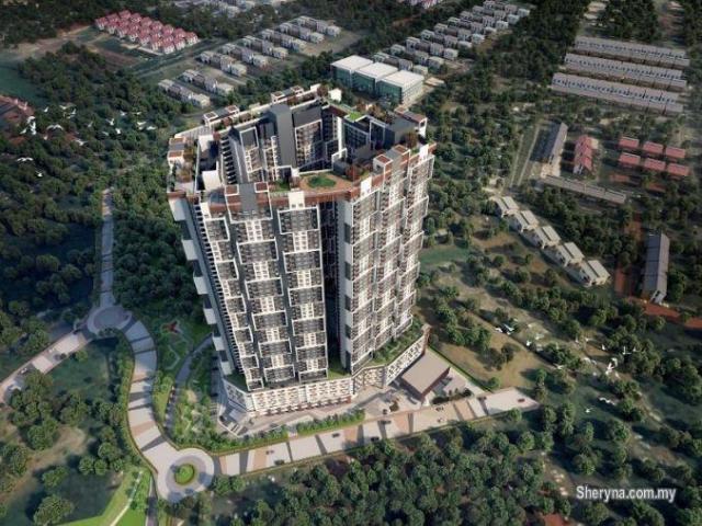 Rumawip Residence Sky Awani 3 For Sale