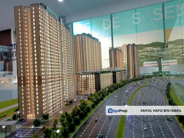 RumaWip RM300K di Presint 7 Putrajaya Dibuka Jualan ❗️❗️❗️