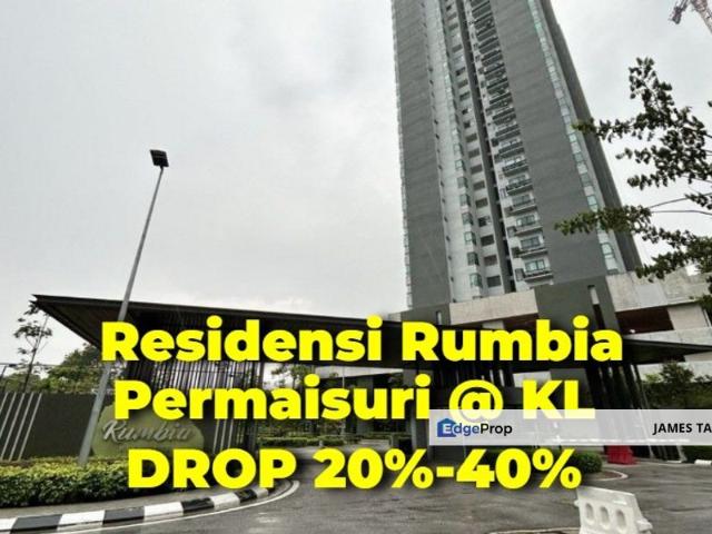 Rumbia Residence @ ARI PERMAISURI
