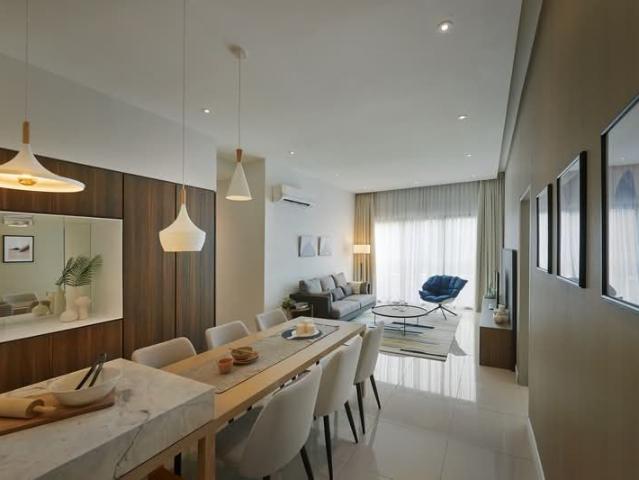 Rumbia Residence, Bandar Sri Permaisuri, Cheras