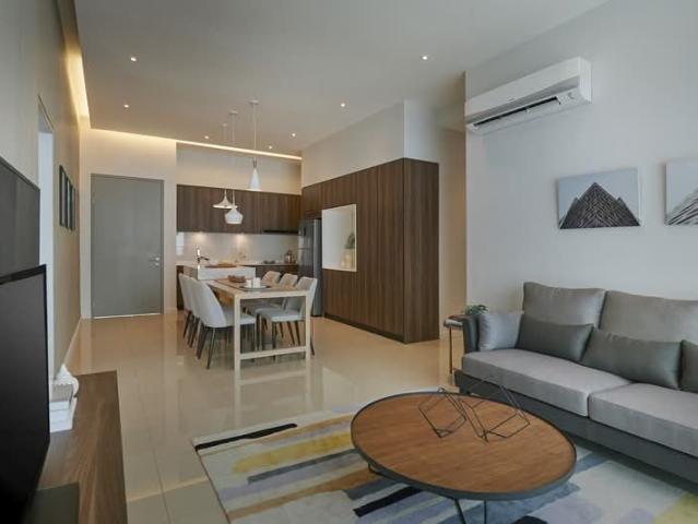 Rumbia Residence, Bandar Sri Permaisuri, Cheras