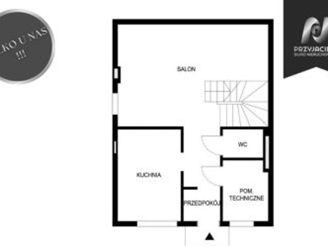 Rumia, 94 m² Dom