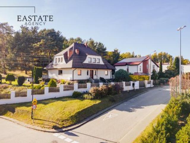 Rumia, ul. Hutnicza, 209 m² Dom