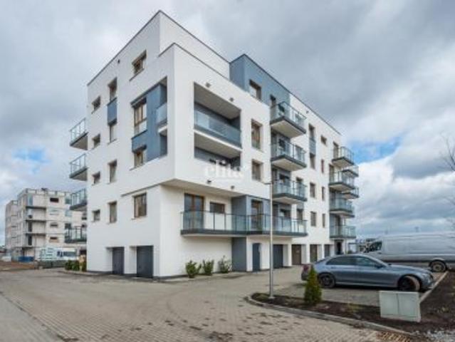 Rumia, Biała Rzeka, ul. Jęczmienna, 44 m² Mieszkanie