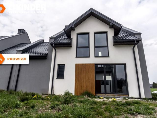 Rumiankowa 110 m², Przeginia Duchowna