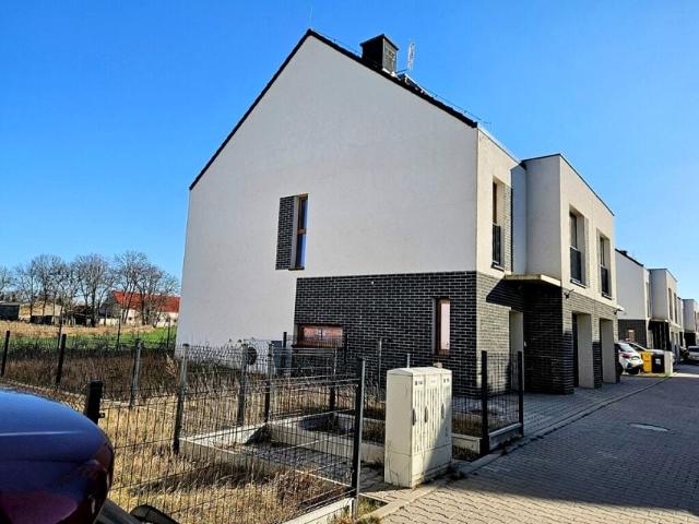 Rumiankowa 133,58 m², Księginice