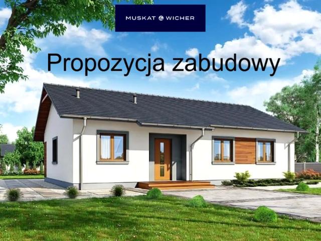 Rumiankowa 1 016 m², Cieplewo