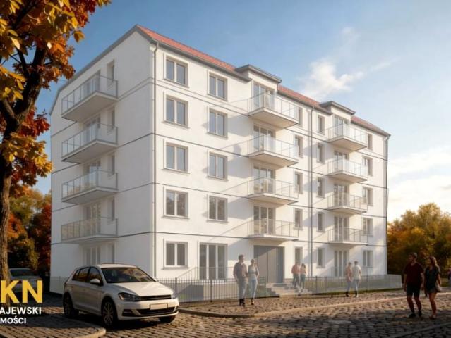 Rumiankowa 53,50 m², Warszawa