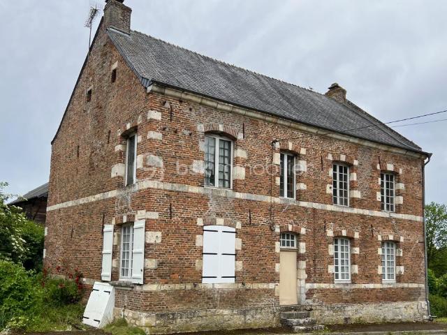 Rumigny Vente Maison 08