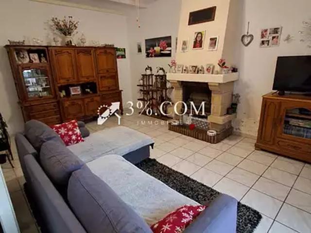 Rumilly en Cambrésis 59281 Achat / Vente maison 5 pièces t5
