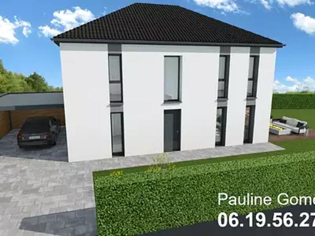 Rumilly en Cambrésis 59281 Programme neuf maison neuf à vendre 3 pièces