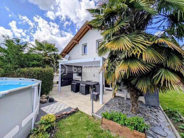 Rumilly Vente Maison 74