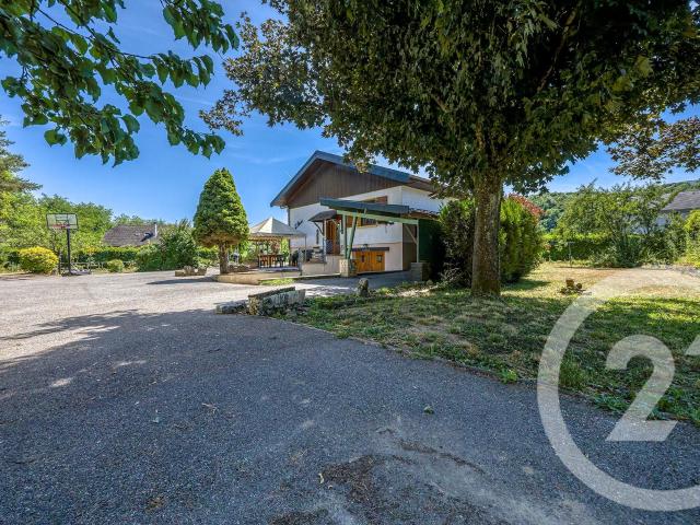 Rumilly Vente Maison 74
