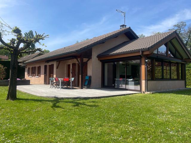 Rumilly Vente Maison 74