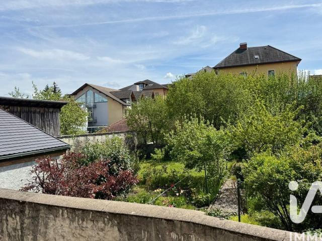 Rumilly Vente Maison 74