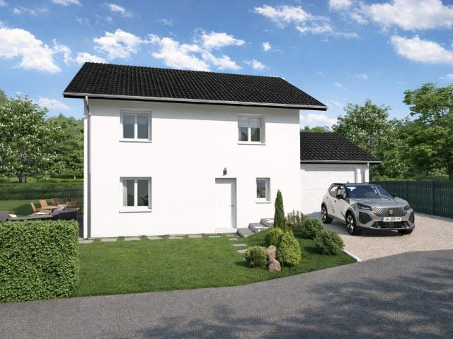 Rumilly Vente Maison 74