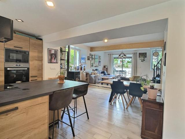 Rumilly Vente Maison 74