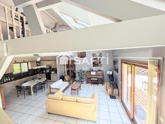 Rumilly Vente Maison 74