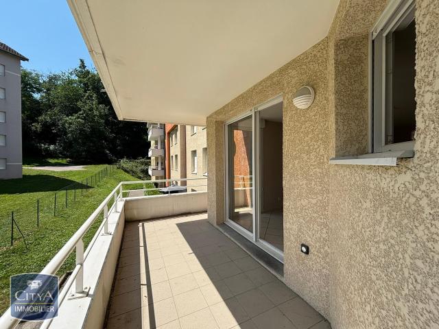 Rumilly Vente Appartement 74