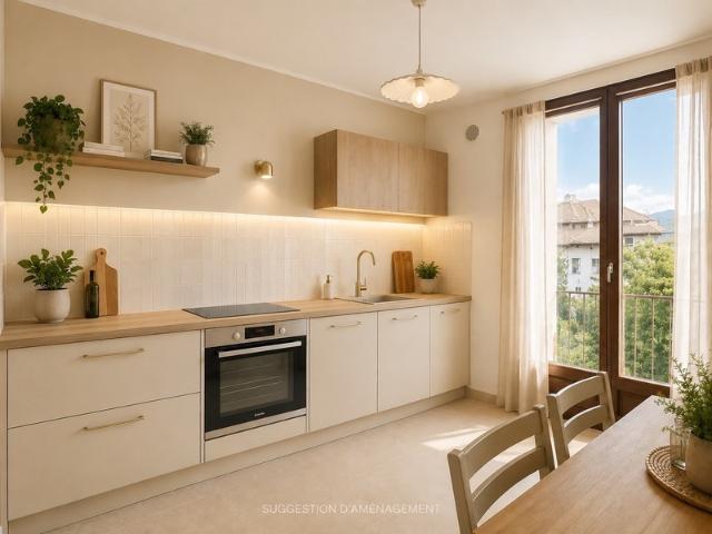 Rumilly Vente Appartement 74