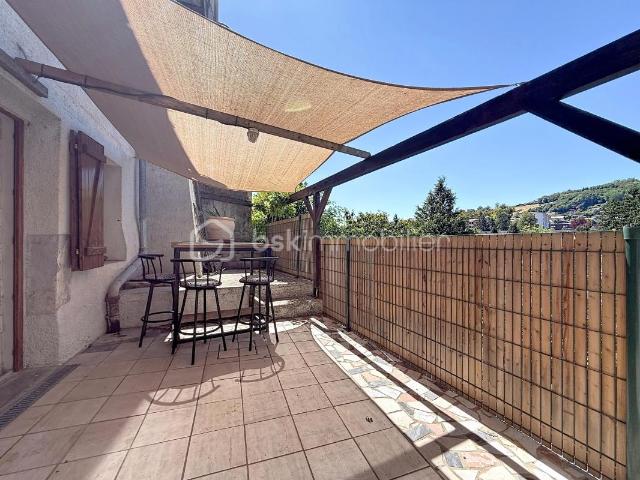 Rumilly Vente Appartement 74