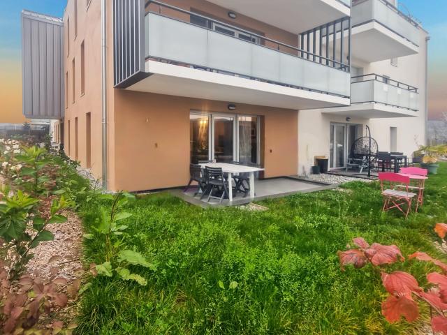 Rumilly Vente Appartement 74