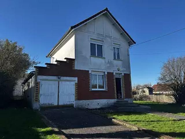 Rumilly 62650 Achat / Vente maison 4 pièces t4