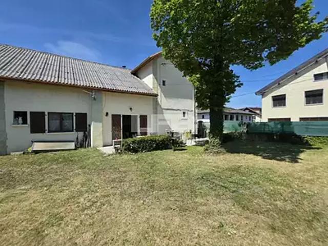 Rumilly 74150 Achat / Vente maison 5 pièces t5