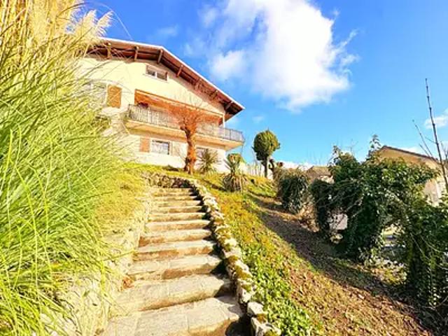 Rumilly 74150 Achat / Vente maison 6 pièces t6 jardin terrasse