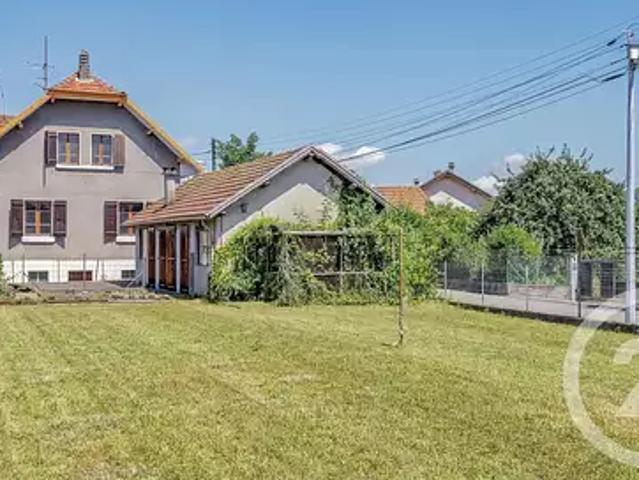 Rumilly 74150 Achat / Vente maison 7 pièces t7